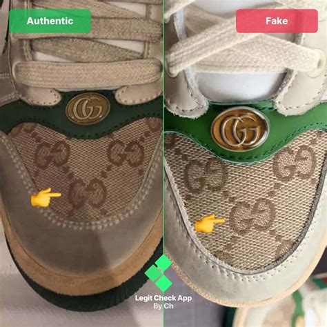 fake guci shoes|how to check gucci shoes.